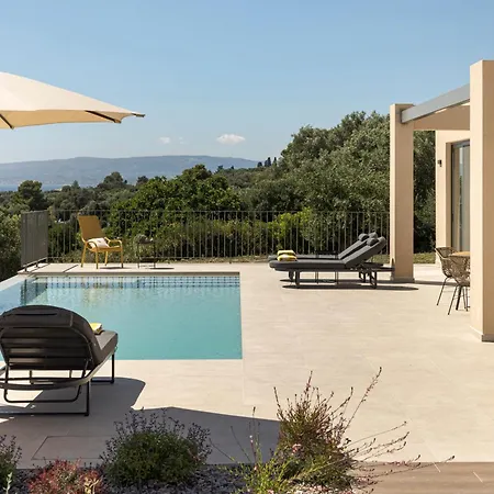 Vila Zefiro - Rosa Dei Venti Villas, New 2026 Svoronata