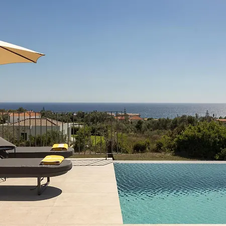 Villa Zefiro - Rosa Dei Venti Villas, New 2026