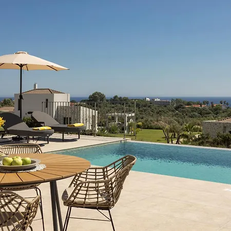 Zefiro - Rosa Dei Venti Villas, New 2026 * Svoronata