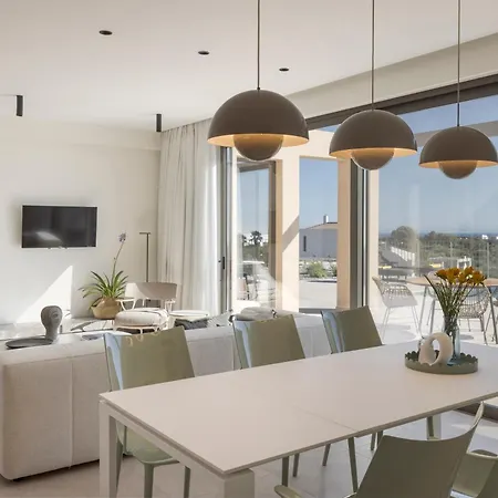 Villa Zefiro - Rosa Dei Venti Villas, New 2026