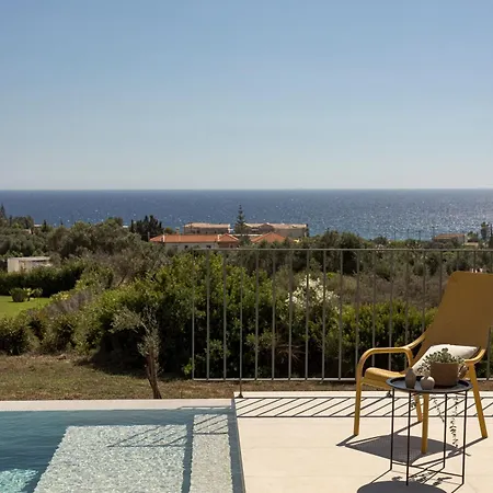 Zefiro - Rosa Dei Venti Villas, New 2026 Vila