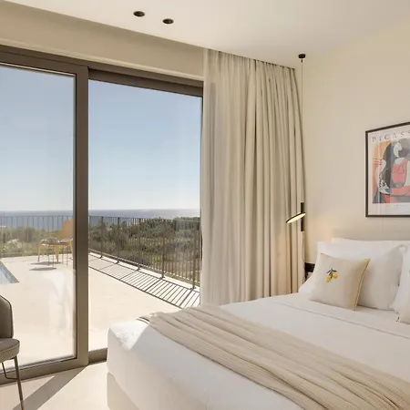 Vila Zefiro - Rosa Dei Venti Villas, New 2026 Svoronata
