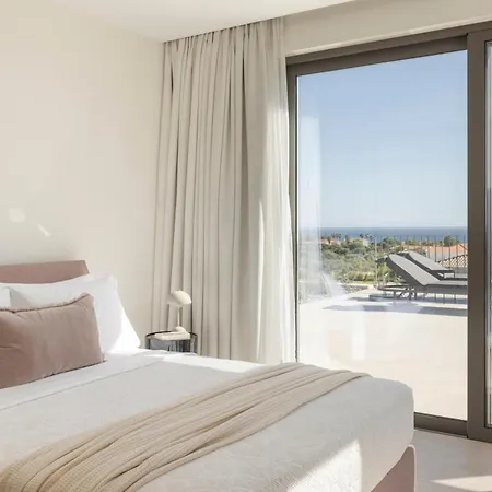 Zefiro - Rosa Dei Venti Villas, New 2026 Vila *