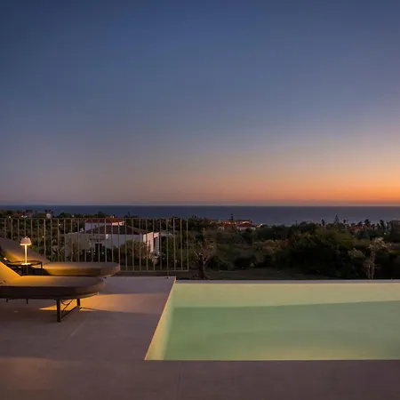 Villa Zefiro - Rosa Dei Venti Villas, New 2026 *