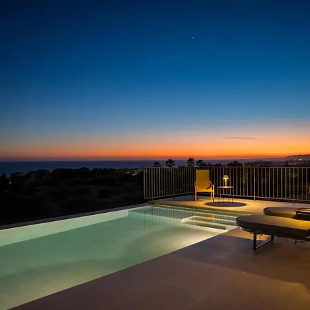 Villa Zefiro - Rosa Dei Venti Villas, New 2026